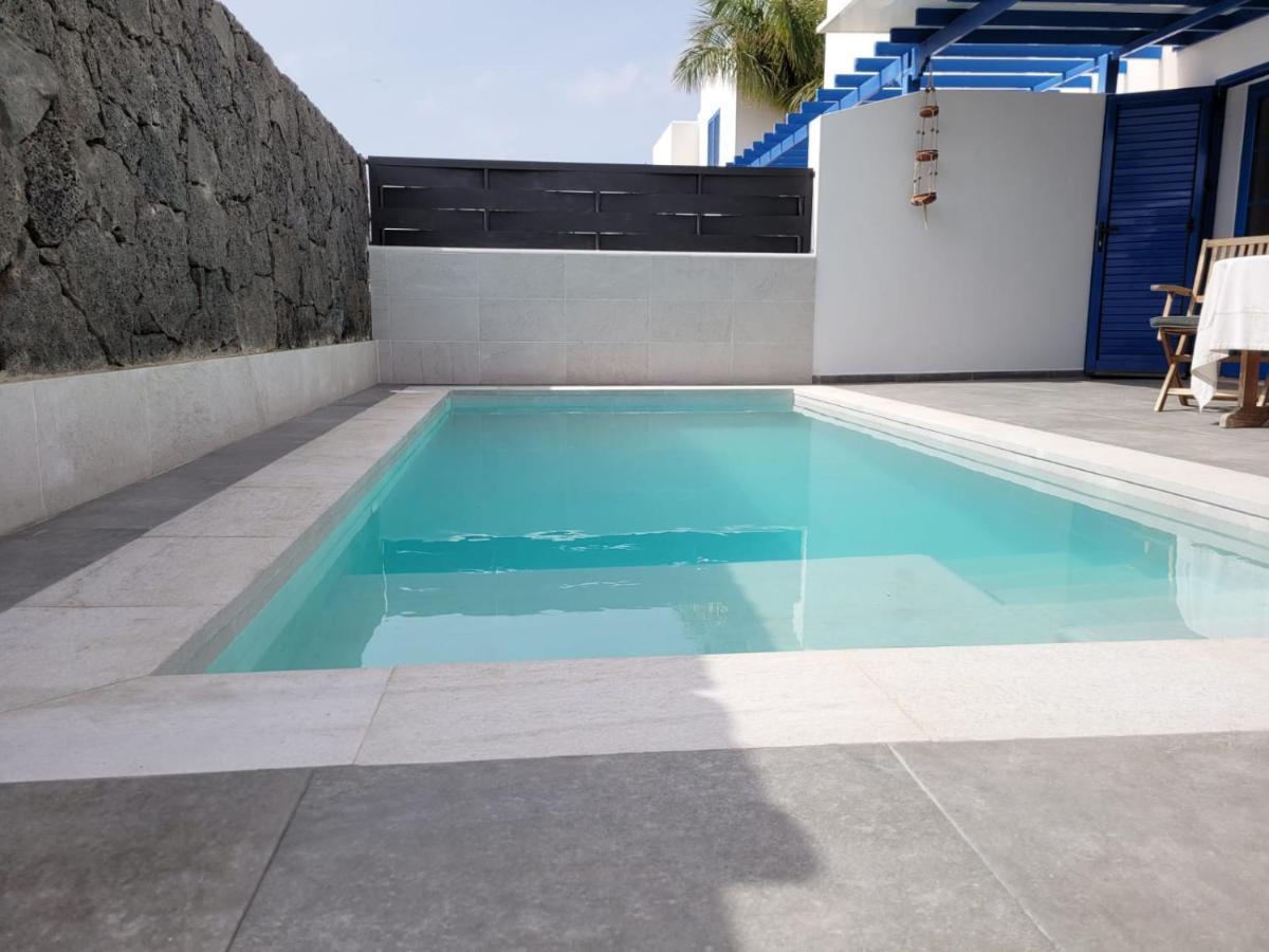Villa Maria Luisa Playa Blanca  Exterior photo